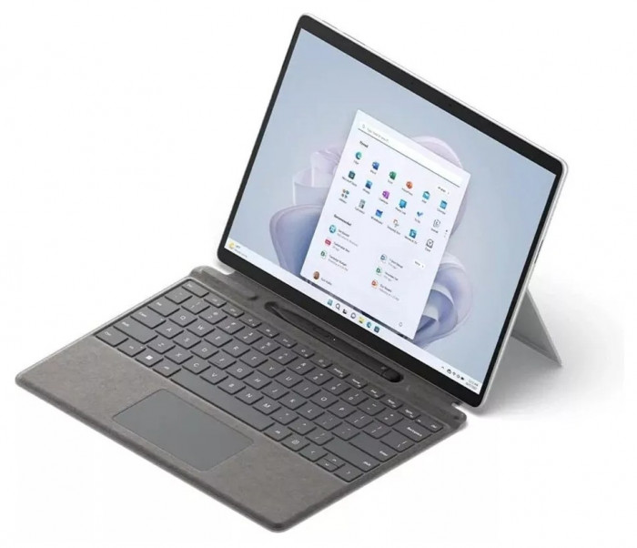 Планшет Microsoft Surface Pro 9 i5 8/512GB Платина | Фото 3 из 5