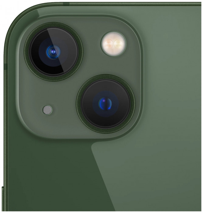 Смартфон Apple iPhone 13 mini 128GB Зеленый (Green) (Без RuStore) | Фото 3 из 4