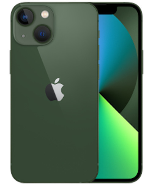 Смартфон Apple iPhone 13 mini 128GB Зеленый (Green) (Без RuStore) | Фото 4 из 4