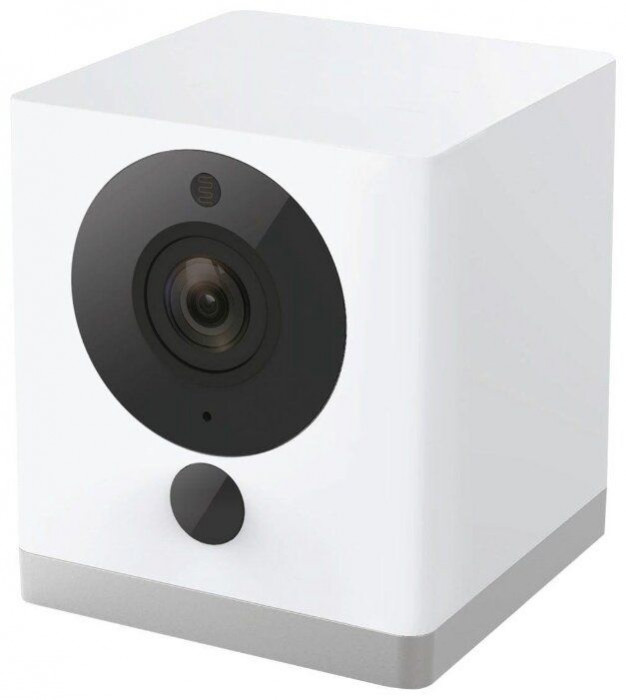 IP камера Xiaomi Small Square Smart Camera (QDJ4033RT/QDJ4051RT) | Фото 1 из 4