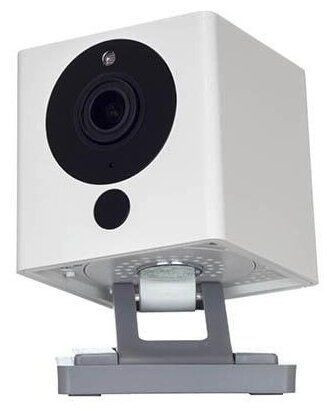 IP камера Xiaomi Small Square Smart Camera (QDJ4033RT/QDJ4051RT) | Фото 2 из 4