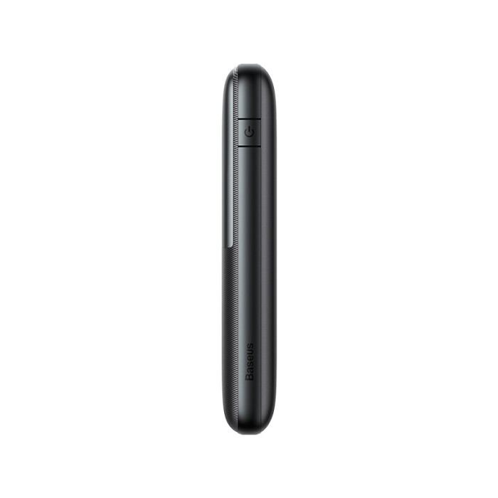 Внешний аккумулятор Baseus Bipow Pro Digital Display Fast Charge Power Bank 10000mAh 22.5W черный (PPBD040001) | Фото 4 из 5