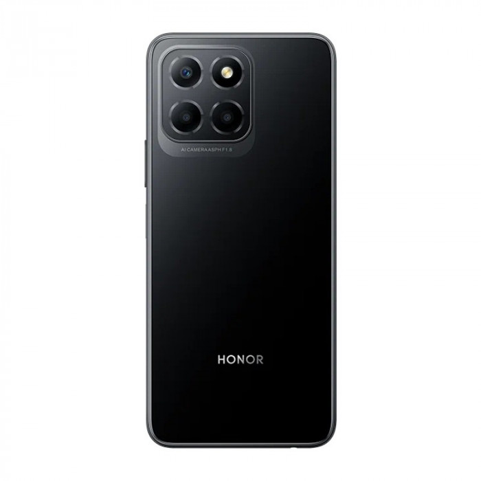 Смартфон Honor X8 5G 6/128GB Полночный черный (Midnight Black) | Фото 3 из 13