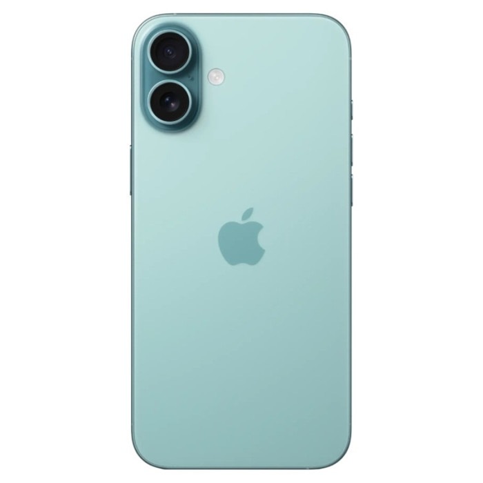 Смартфон Apple iPhone 16 128GB Бирюзовый (Teal) nano SIM + eSIM | Фото 3 из 5