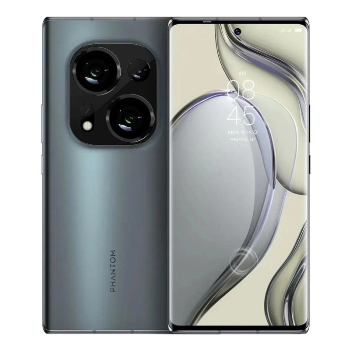 Смартфон Tecno Phantom X2 8/256GB Серый (Stardust Grey) EAC | Фото 8 из 8