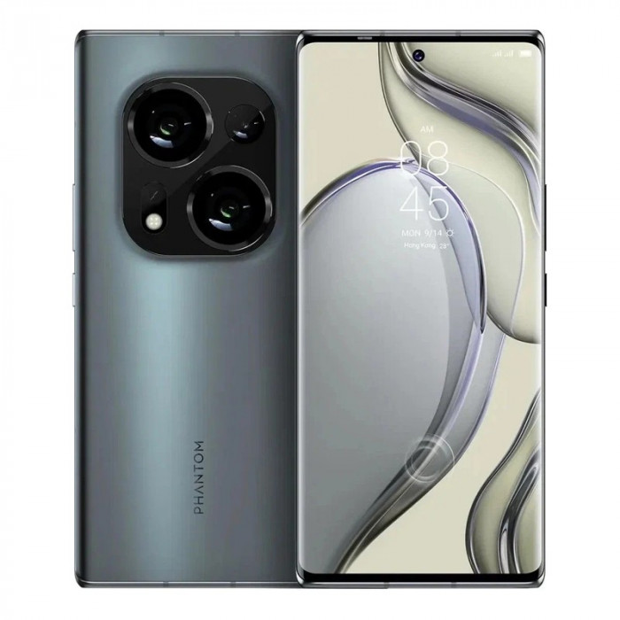 Смартфон Tecno Phantom X2 8/256GB Серый (Stardust Grey) EAC | Фото 1 из 8