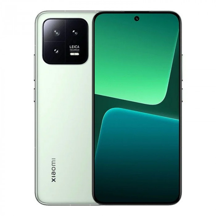 Смартфон Xiaomi 13 12/256GB Зеленый (Green) CN | Фото 1 из 4