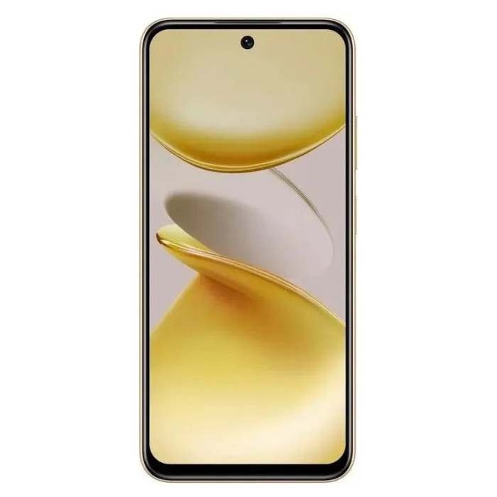 Смартфон Infinix Smart 9 3/128GB Серебристый (Titanium) | Фото 2 из 3