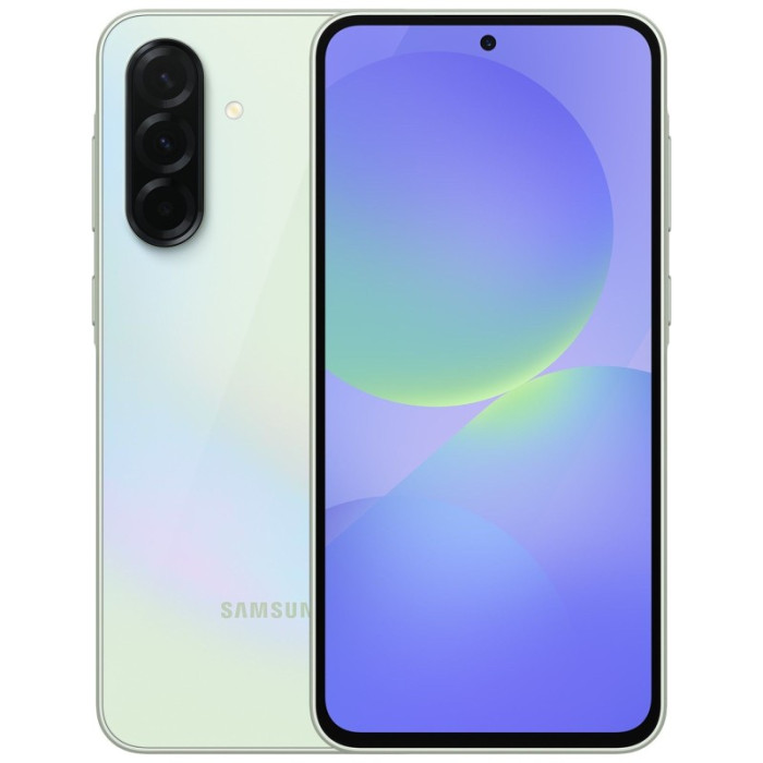 Смартфон Samsung Galaxy A36 5G 6/128GB Зеленый (Lime) | Фото 1 из 3
