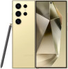 Смартфон Samsung Galaxy S24 Ultra 12/256GB Желтый (Titanium Yellow)