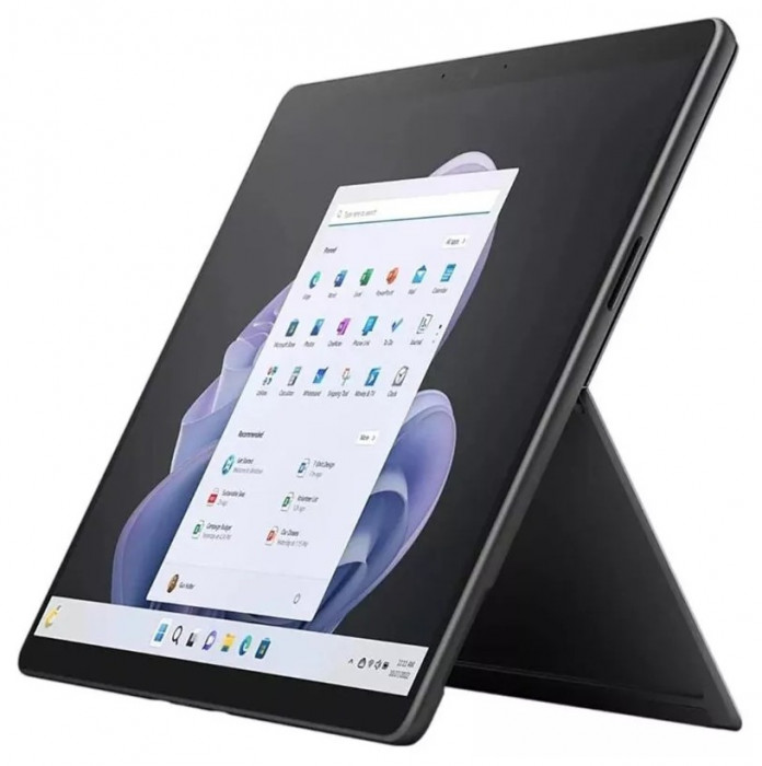 Планшет Microsoft Surface Pro 9 i5 8/512GB Графит | Фото 2 из 5