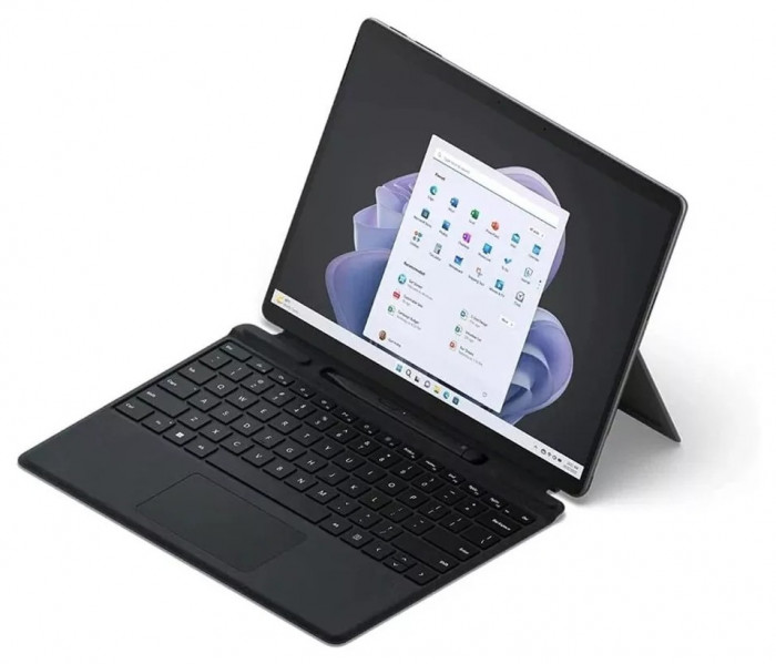 Планшет Microsoft Surface Pro 9 i5 8/512GB Графит | Фото 3 из 5
