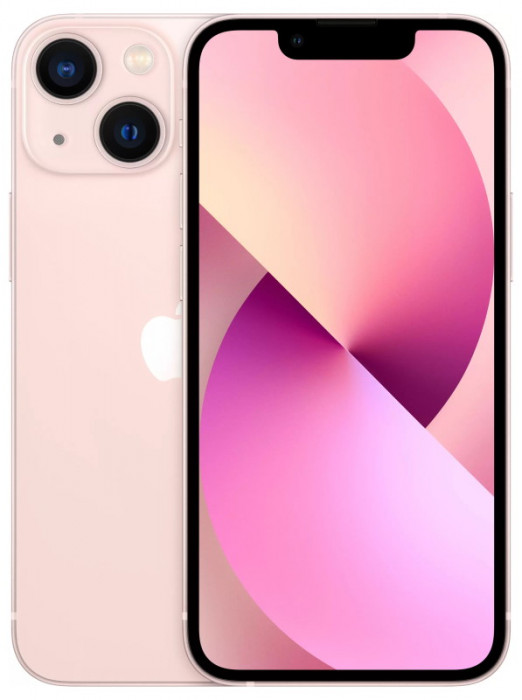 Смартфон Apple iPhone 13 mini 128GB Розовый (Pink) (Без RuStore) | Фото 1 из 6