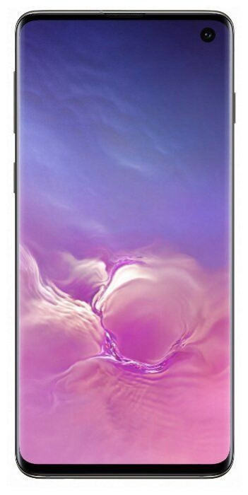 Смартфон Samsung Galaxy S10 8/128GB Оникс | Фото 2 из 3