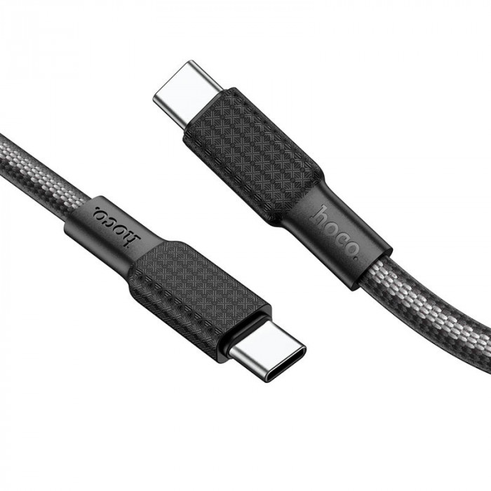 Кабель Hoco X69 Type-C на Type-C PD 60W | Фото 1 из 4