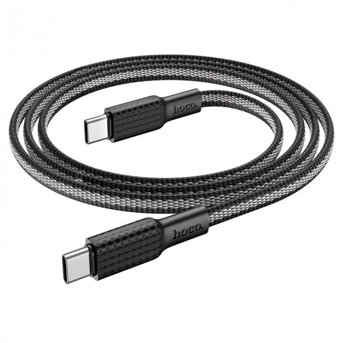 Кабель Hoco X69 Type-C на Type-C PD 60W | Фото 3 из 4