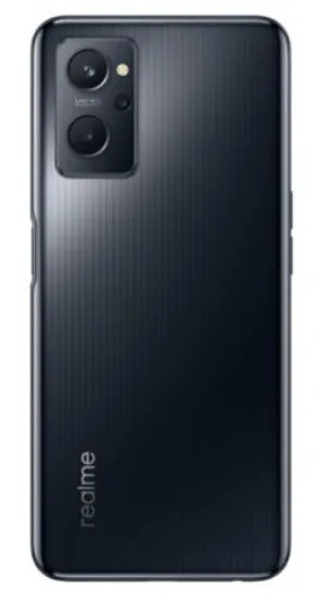 Смартфон Realme 9i 4/128GB Черный (Prism Black) EAC | Фото 2 из 4