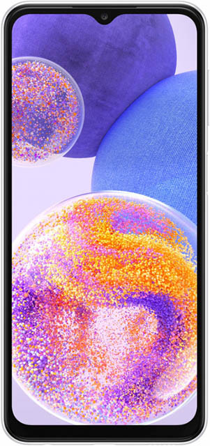 Смартфон Samsung Galaxy A23 4/128GB Белый (White) | Фото 2 из 7