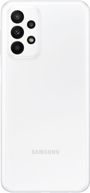 Смартфон Samsung Galaxy A23 4/128GB Белый (White) | Фото 3 из 7