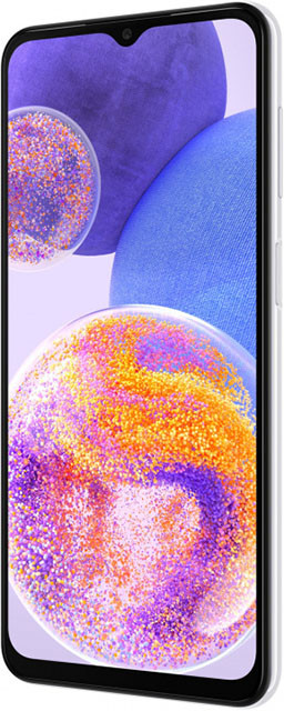 Смартфон Samsung Galaxy A23 4/128GB Белый (White) | Фото 5 из 7
