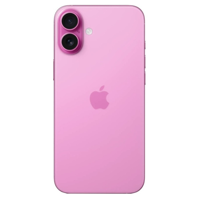 Смартфон Apple iPhone 16 128GB Розовый (Pink) nano SIM + eSIM | Фото 3 из 5
