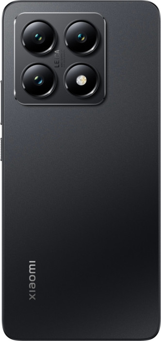 Смартфон Xiaomi 14T 12/512GB Черный (Titan Black) | Фото 3 из 3