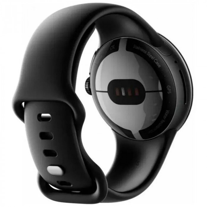 Умные часы Google Pixel Watch 41mm Черный | Фото 3 из 4