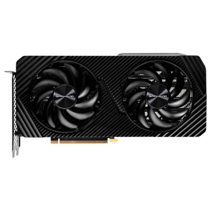 Видеокарта Gainward (NE64070019K9-1048B) GeForce RTX 4070 12GB GHOST | Фото 1 из 1