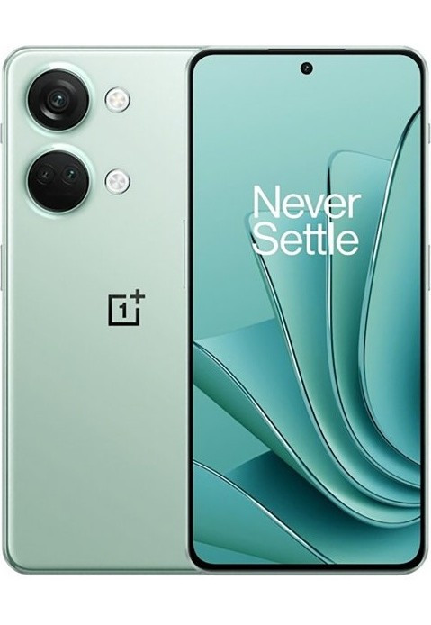 Смартфон OnePlus Nord 3 16/256GB Зеленый (Gray) | Фото 1 из 7