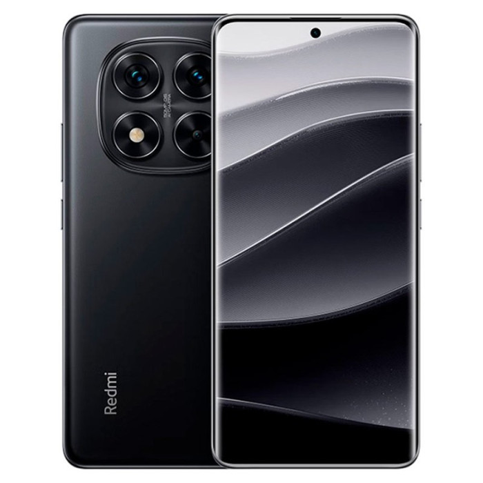 Смартфон Xiaomi Redmi Note 14 Pro 12/256GB Черный (Black) | Фото 1 из 3
