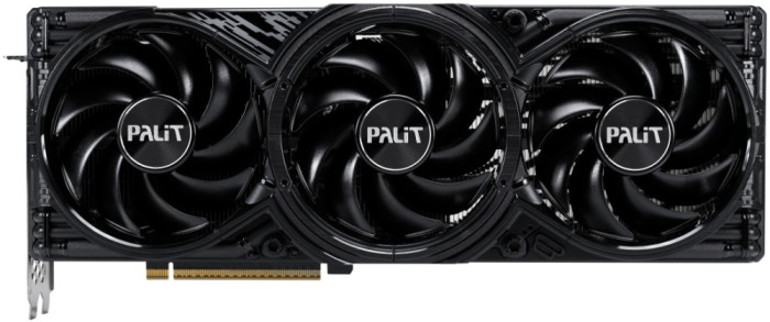 Видеокарта NVIDIA GeForce RTX 5070 Palit GamingPro 12Gb (NE75070019K9-GB2050A)