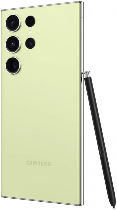 Смартфон Samsung Galaxy S23 Ultra 12/512GB Лайм (Lime) | Фото 3 из 18