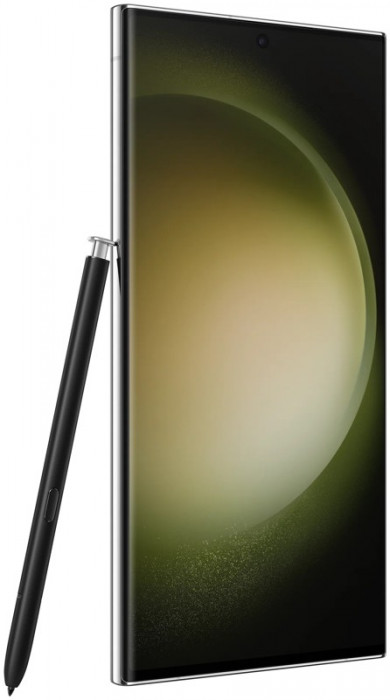 Смартфон Samsung Galaxy S23 Ultra 12/512GB Лайм (Lime) | Фото 5 из 18