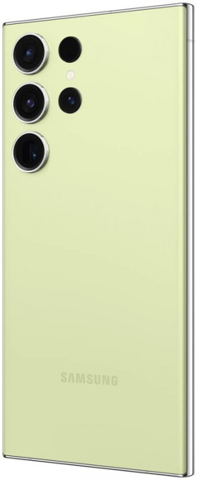 Смартфон Samsung Galaxy S23 Ultra 12/512GB Лайм (Lime) | Фото 10 из 18