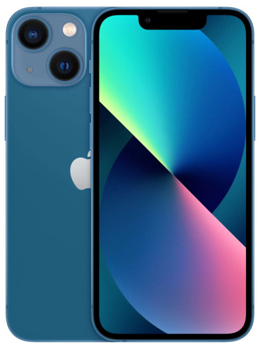 Смартфон Apple iPhone 13 mini 128GB Синий (Blue) (Без RuStore) | Фото 6 из 6