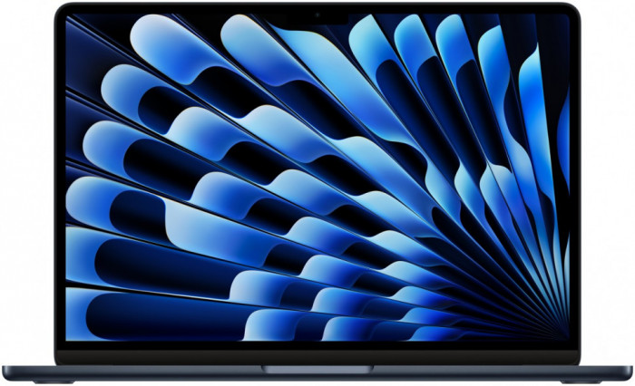 Ноутбук Apple MacBook Air 13 2024 MXCV3 (Apple M3, 16GB/512GB, 10-Core GPU) Черный (Midnight) | Фото 5 из 5
