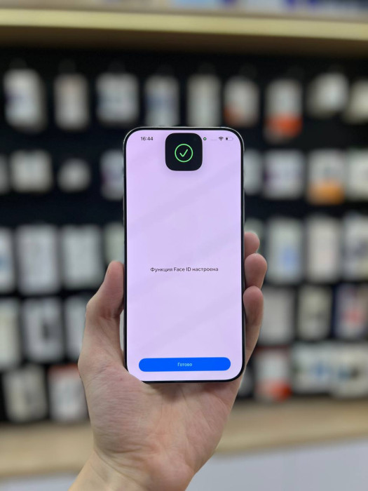 Б/У Смартфон Apple iPhone 16 Pro Max 256GB Натуральный Титан