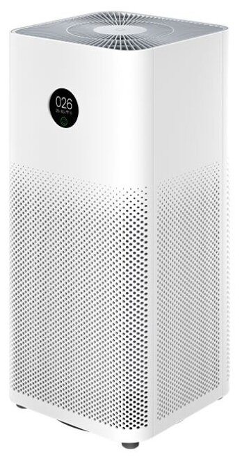 Очиститель воздуха Xiaomi MiJia Air Purifier 3 Белый | Фото 1 из 2