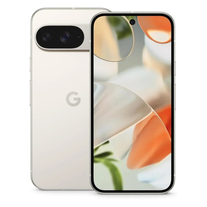 Смартфон Google Pixel 9 12/256GB Бежевый (Porcelain)