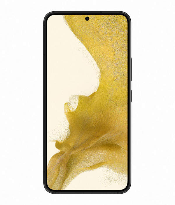 Смартфон Samsung Galaxy S22 8/128GB Черный фантом (Phantom Black) | Фото 2 из 6