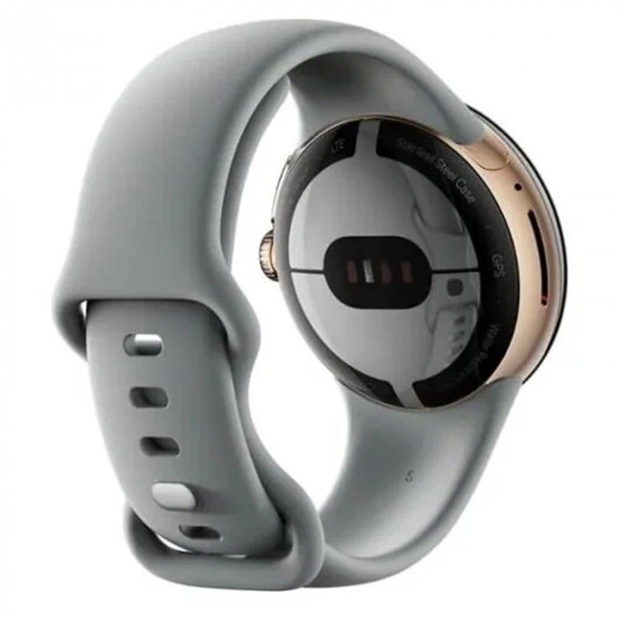 Умные часы Google Pixel Watch 41mm Серебристый | Фото 2 из 4