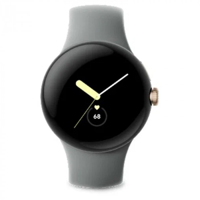 Умные часы Google Pixel Watch 41mm Серебристый | Фото 3 из 4