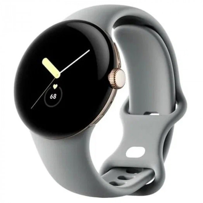 Умные часы Google Pixel Watch 41mm Серебристый | Фото 1 из 4