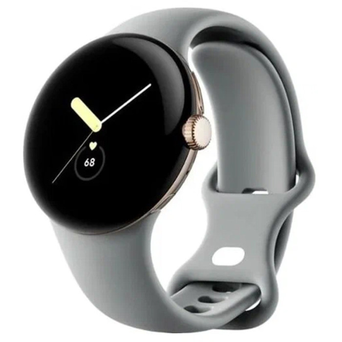Умные часы Google Pixel Watch 41mm Серебристый | Фото 4 из 4
