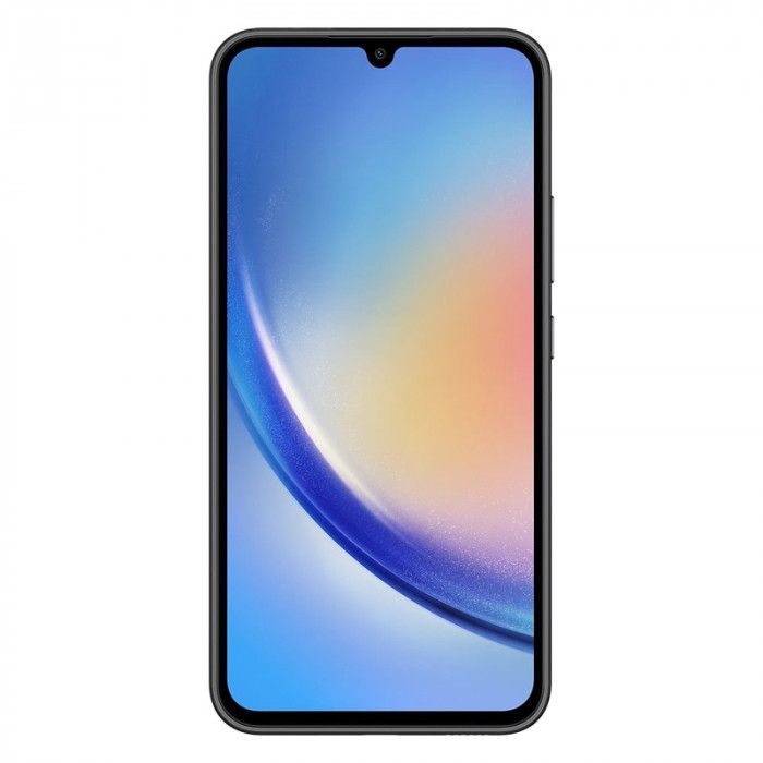 Смартфон Samsung Galaxy A34 5G 6/128GB Графитовый (Awesome Graphite) | Фото 2 из 6