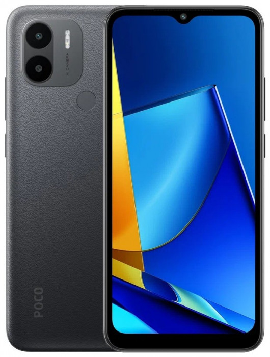 Смартфон Poco C51 2/64GB Черный (Power Black) | Фото 1 из 13