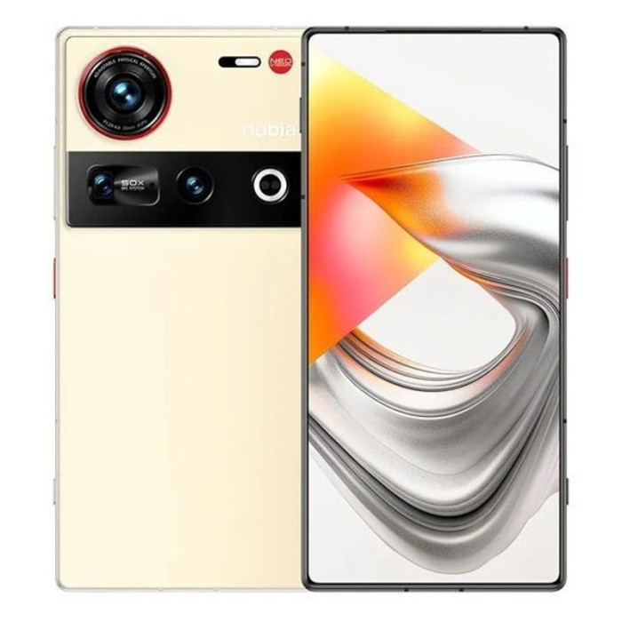 Смартфон ZTE Nubia Z70 Ultra 12/256GB Желтый (Yellow) | Фото 1 из 3