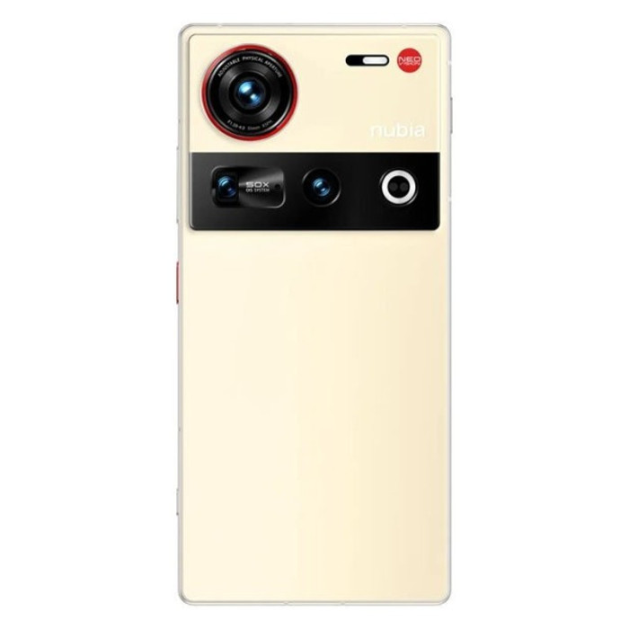 Смартфон ZTE Nubia Z70 Ultra 12/256GB Желтый (Yellow) | Фото 3 из 3