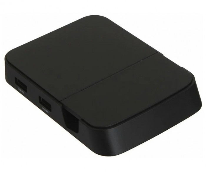 Стыковочная станция Baseus Mate Docking Type-C Mobile Phone Intelligent HUB Docking Station Standard Version (CAHUB-AT01) Черная | Фото 6 из 8