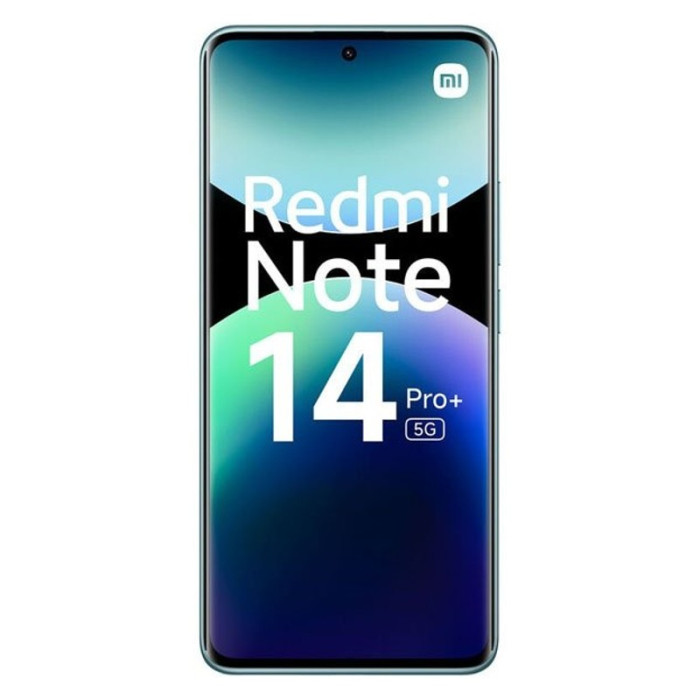 Смартфон Xiaomi Redmi Note 14 Pro Plus 8/256GB Синий (Ocean Blue) | Фото 2 из 3